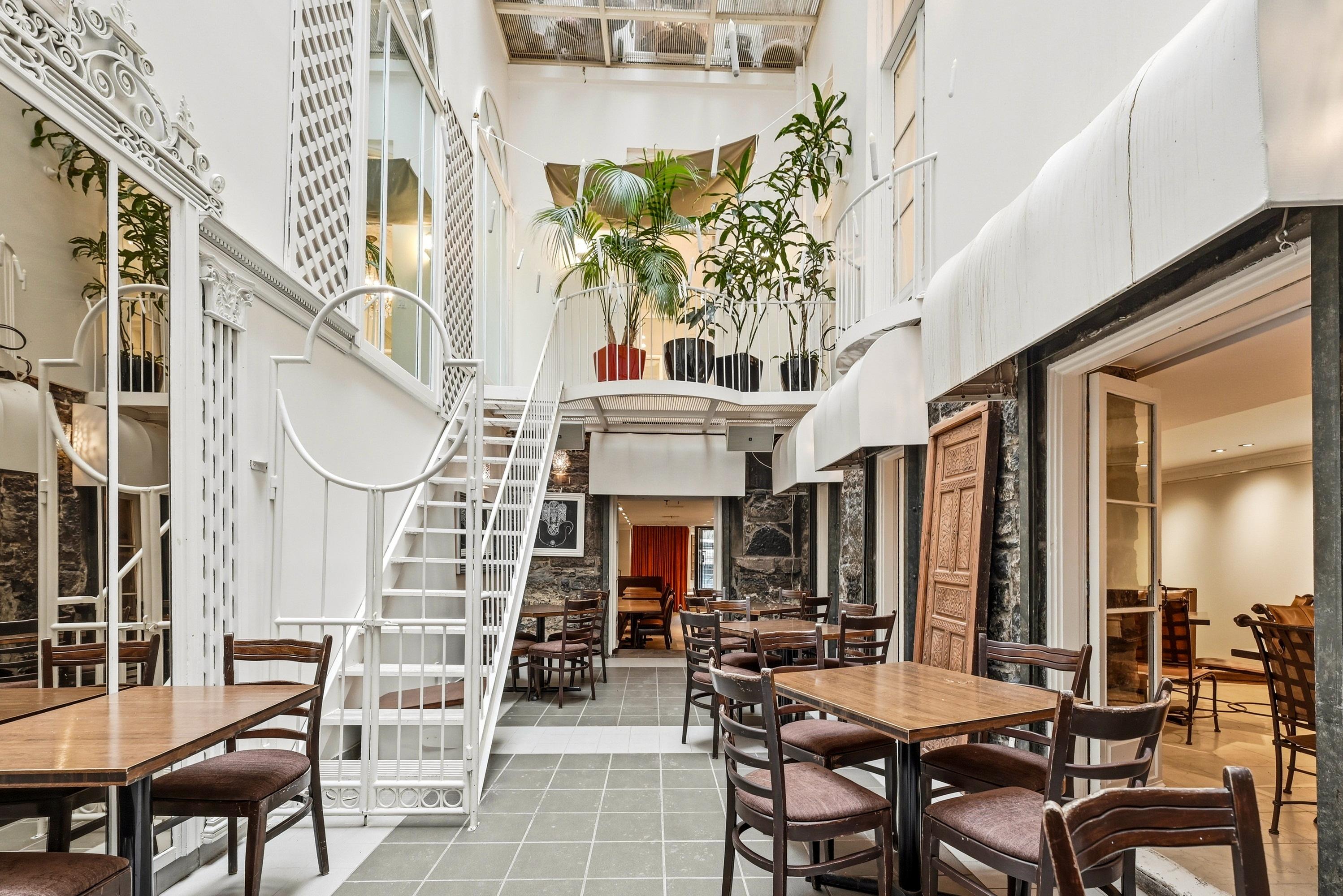 Atrium Skylight